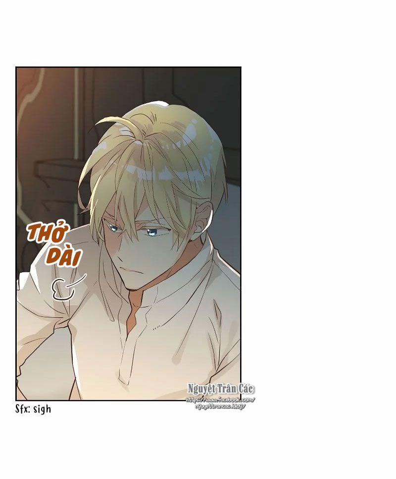 Con Có Phải Là Con Gái Của Người Không? 21 trang 18