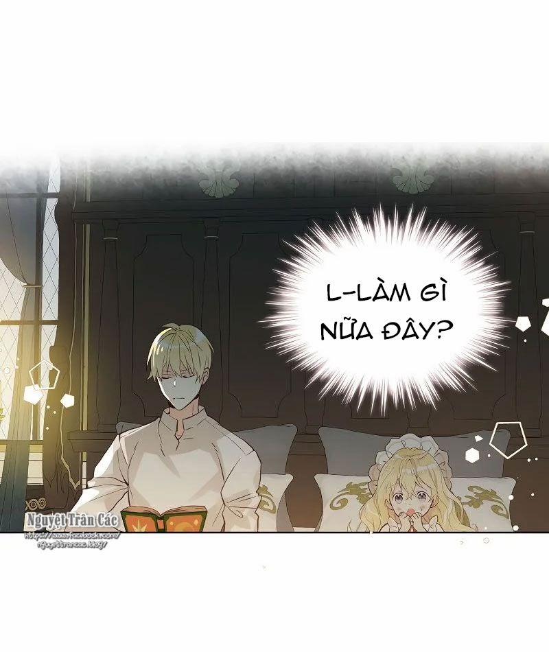 Con Có Phải Là Con Gái Của Người Không? 21 trang 23