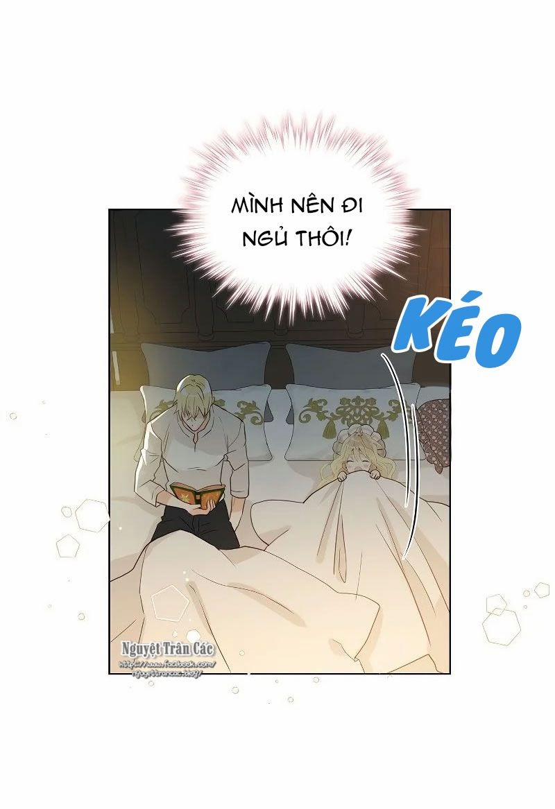 Con Có Phải Là Con Gái Của Người Không? 21 trang 24