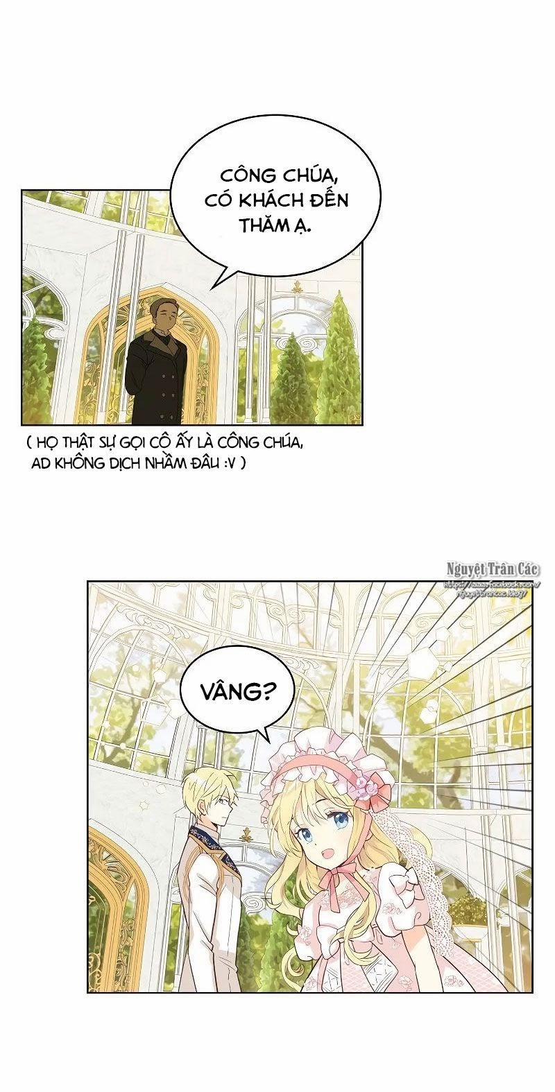 Con Có Phải Là Con Gái Của Người Không? 21 trang 31