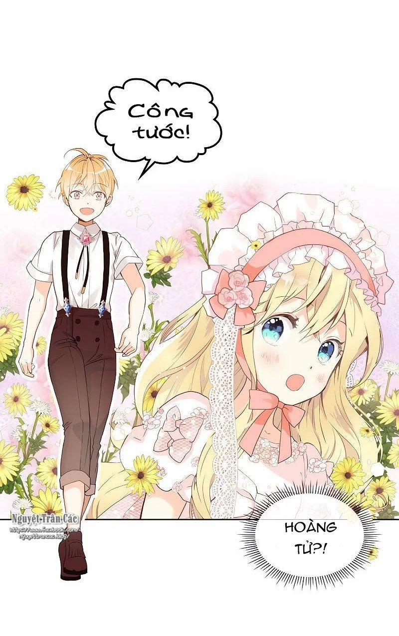 Con Có Phải Là Con Gái Của Người Không? 21 trang 32