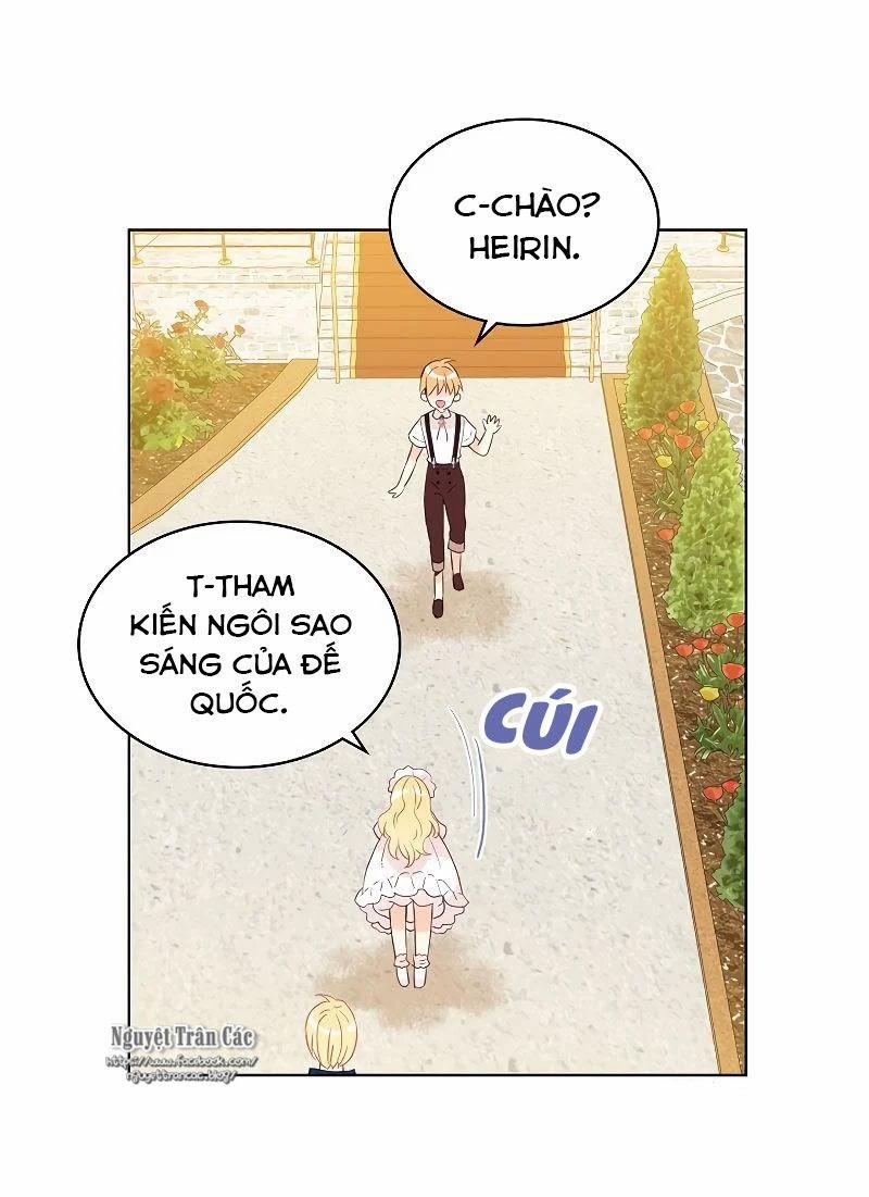 Con Có Phải Là Con Gái Của Người Không? 21 trang 33