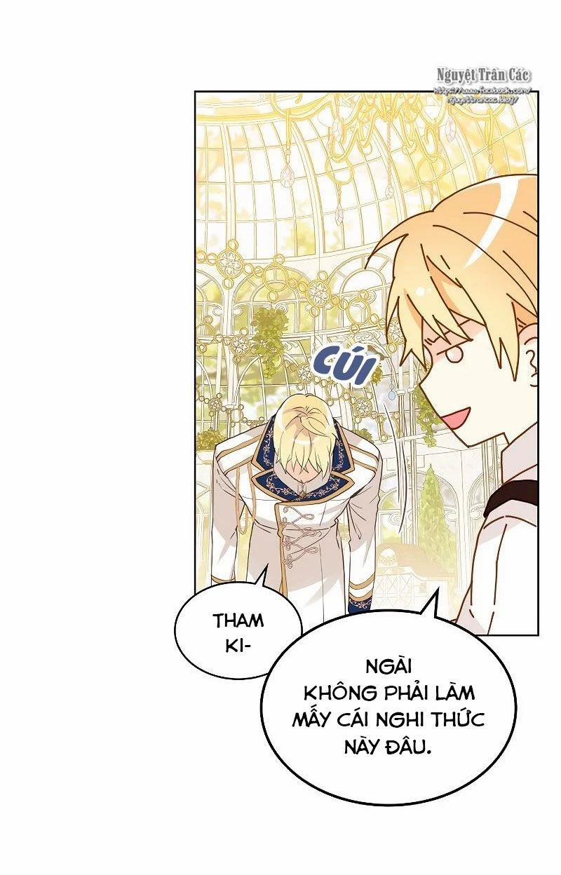 Con Có Phải Là Con Gái Của Người Không? 21 trang 34