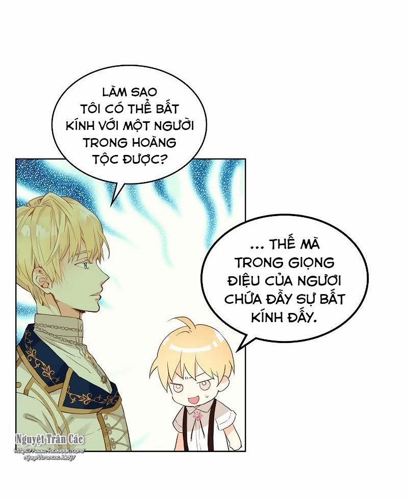 Con Có Phải Là Con Gái Của Người Không? 21 trang 35