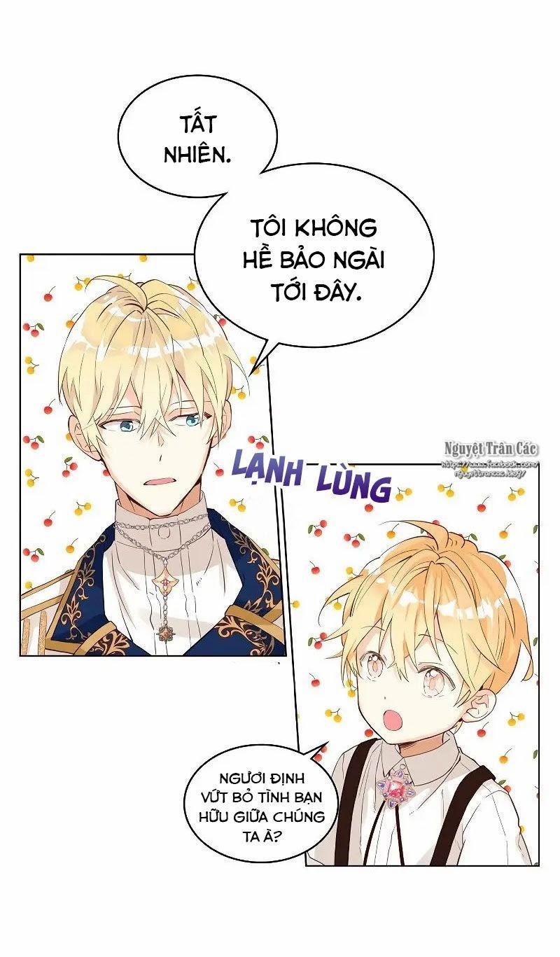 Con Có Phải Là Con Gái Của Người Không? 21 trang 36