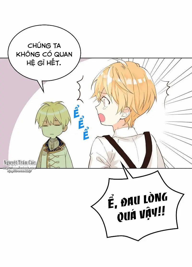 Con Có Phải Là Con Gái Của Người Không? 21 trang 37