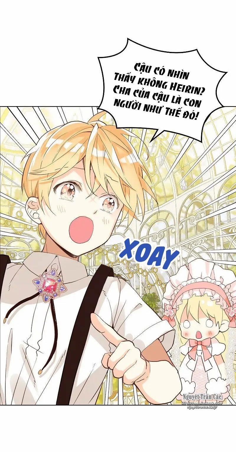 Con Có Phải Là Con Gái Của Người Không? 21 trang 39