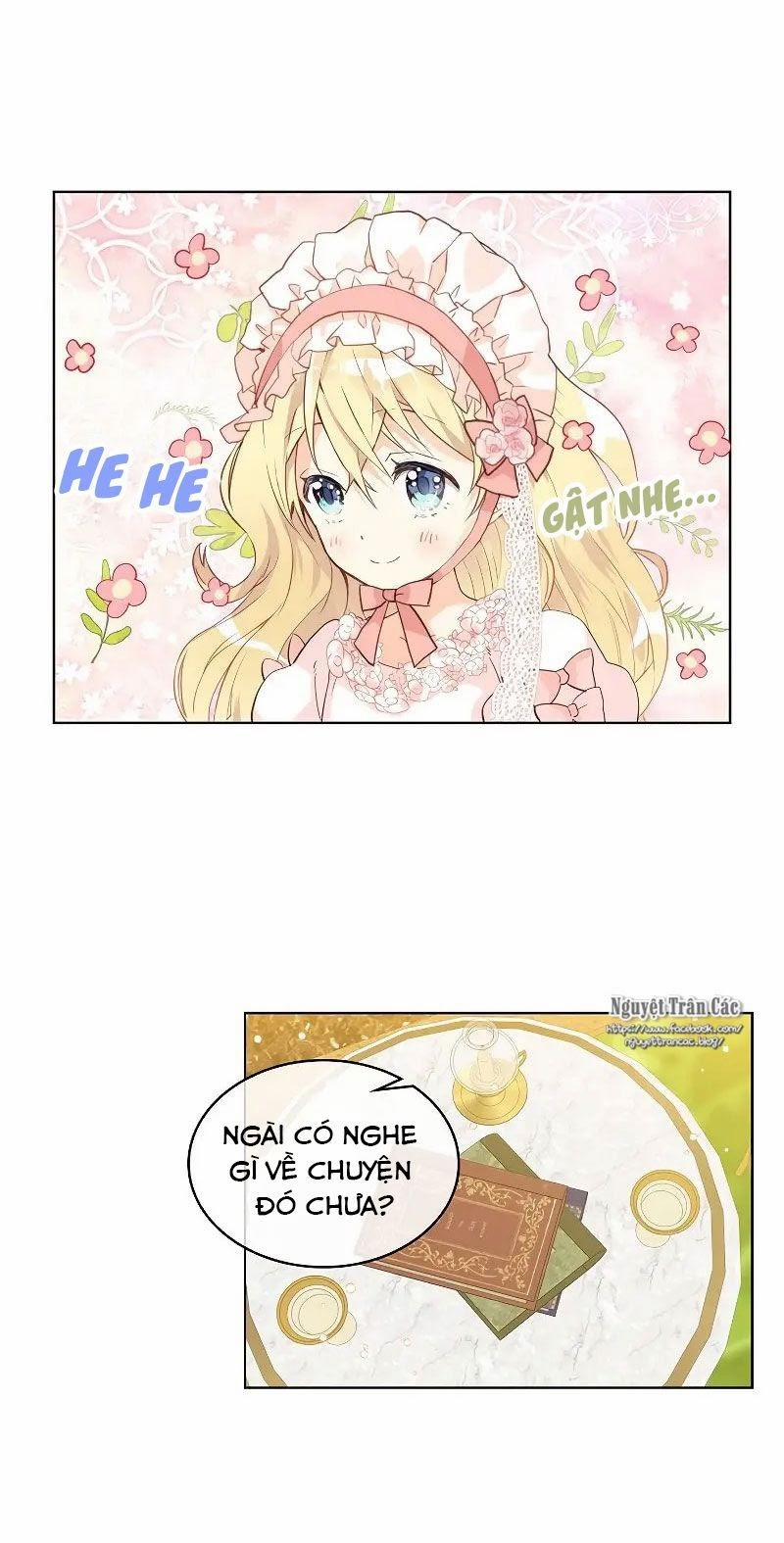 Con Có Phải Là Con Gái Của Người Không? 21 trang 40