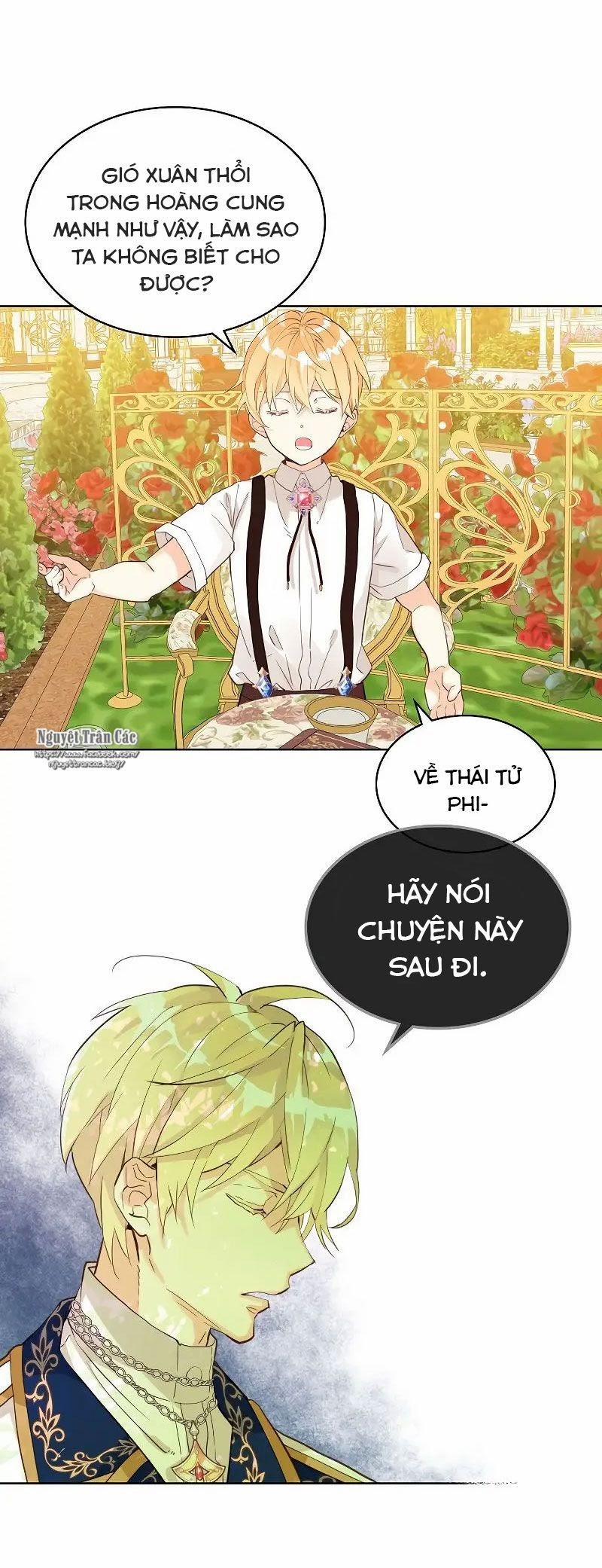 Con Có Phải Là Con Gái Của Người Không? 21 trang 41