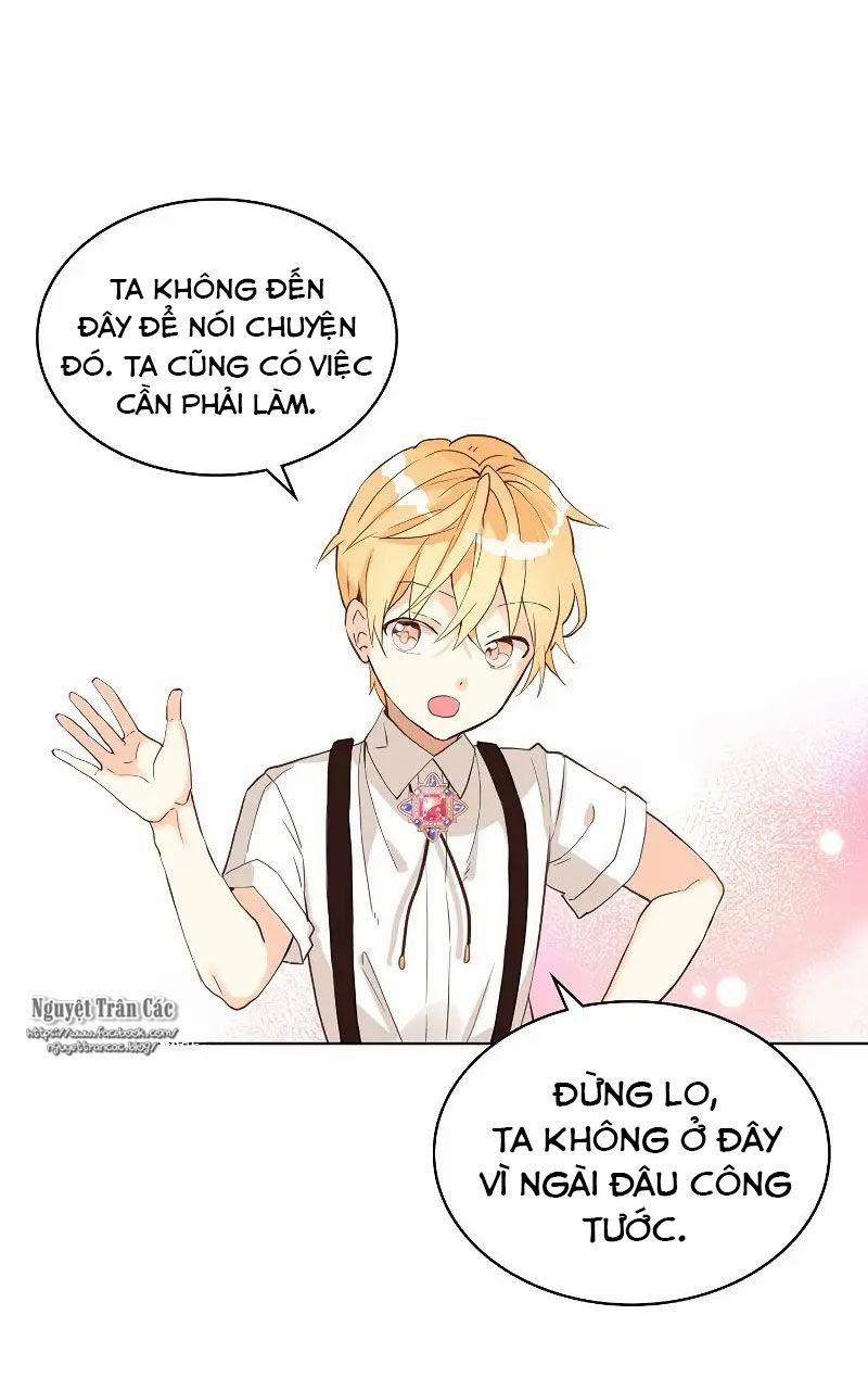 Con Có Phải Là Con Gái Của Người Không? 21 trang 46