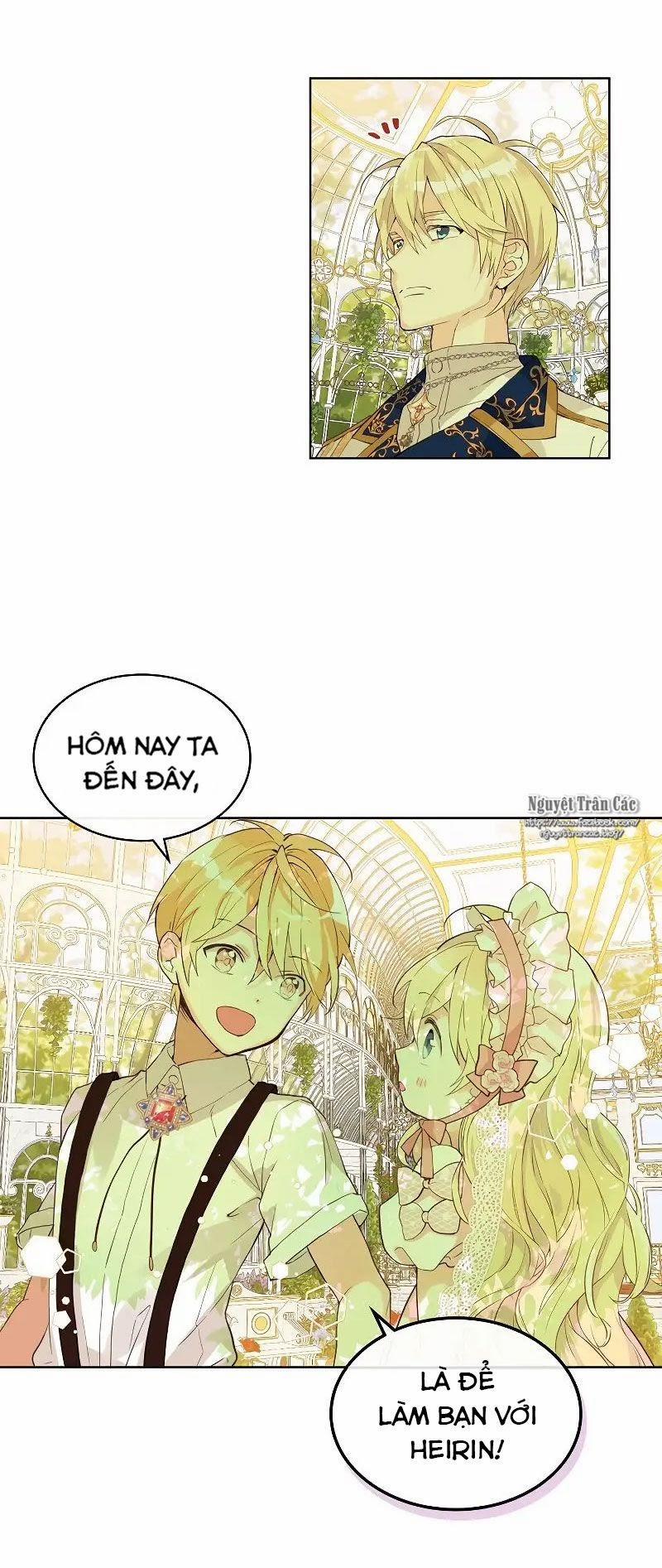 Con Có Phải Là Con Gái Của Người Không? 21 trang 47