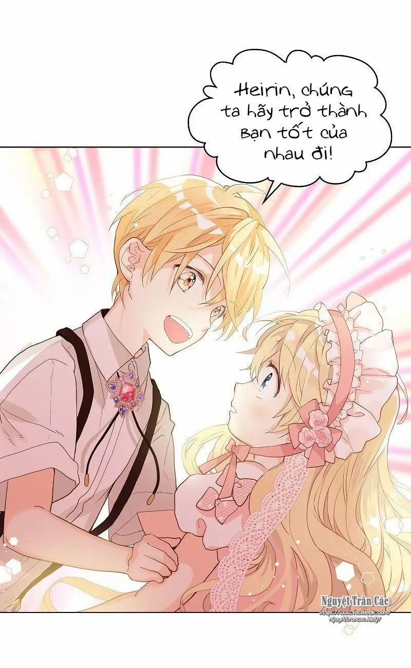 Con Có Phải Là Con Gái Của Người Không? 21 trang 49