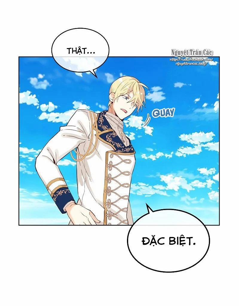 Con Có Phải Là Con Gái Của Người Không? 21 trang 7