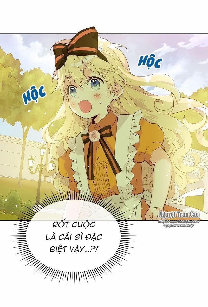 Con Có Phải Là Con Gái Của Người Không? 21 trang 8