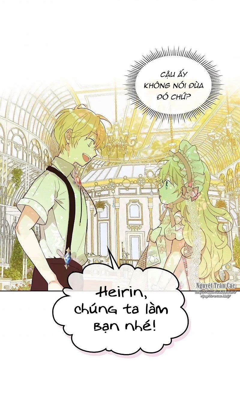 Con Có Phải Là Con Gái Của Người Không? 22 trang 1