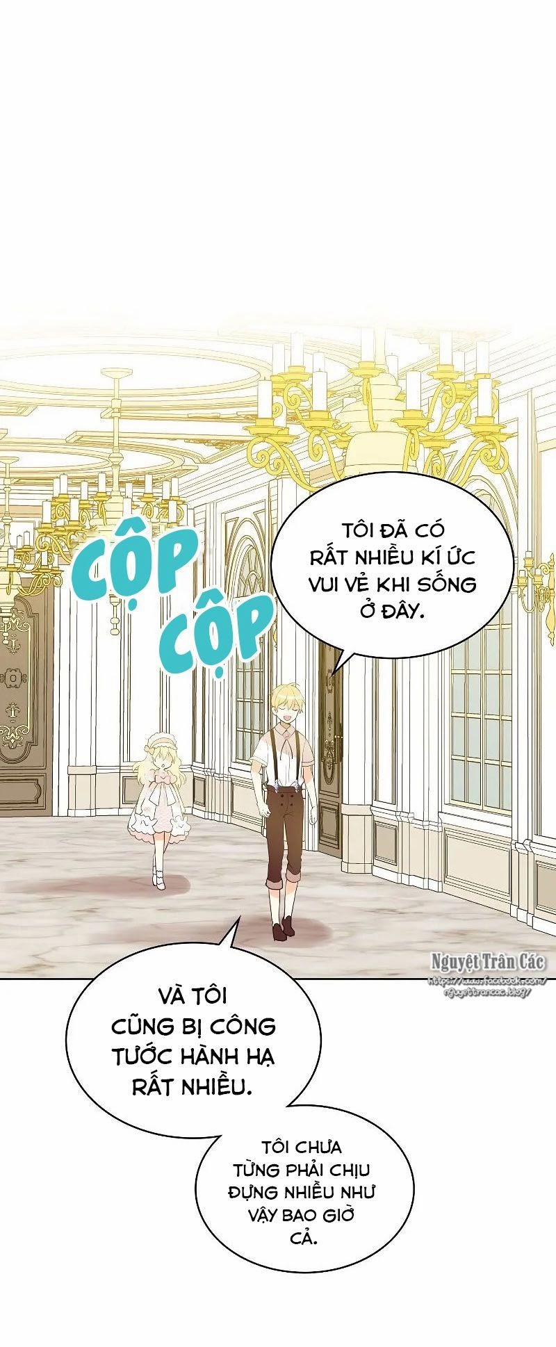 Con Có Phải Là Con Gái Của Người Không? 22 trang 11