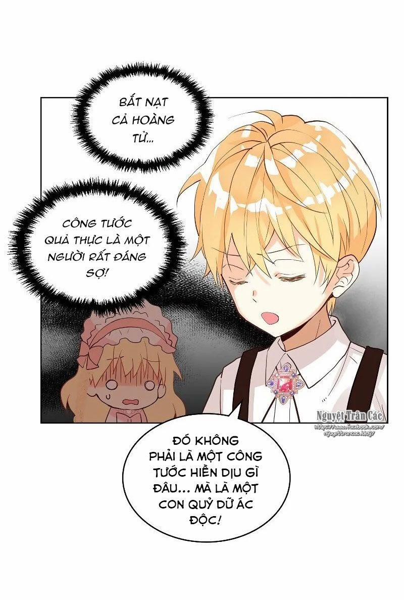 Con Có Phải Là Con Gái Của Người Không? 22 trang 12