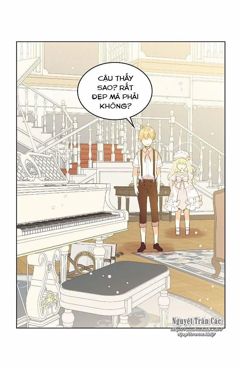 Con Có Phải Là Con Gái Của Người Không? 22 trang 16