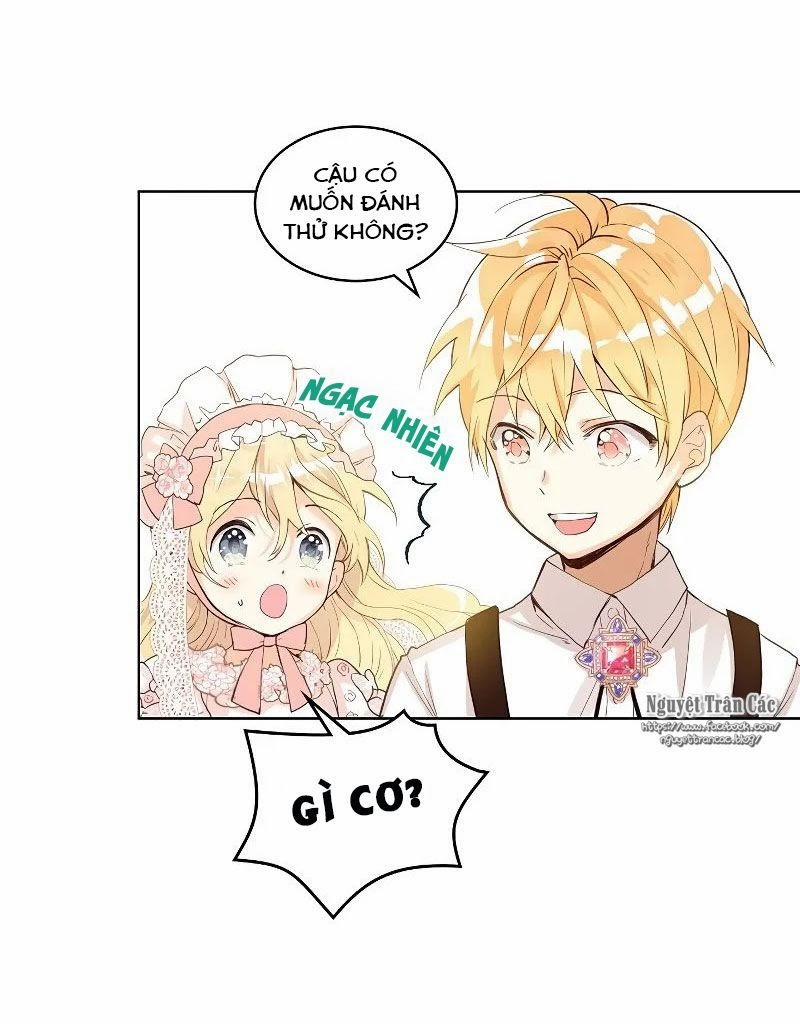 Con Có Phải Là Con Gái Của Người Không? 22 trang 18