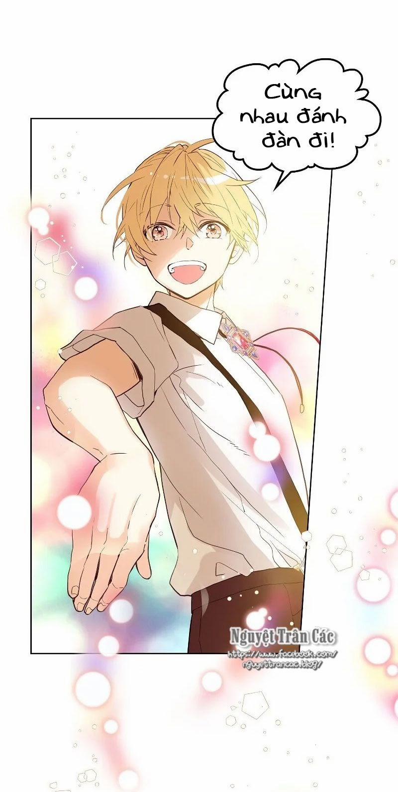 Con Có Phải Là Con Gái Của Người Không? 22 trang 19