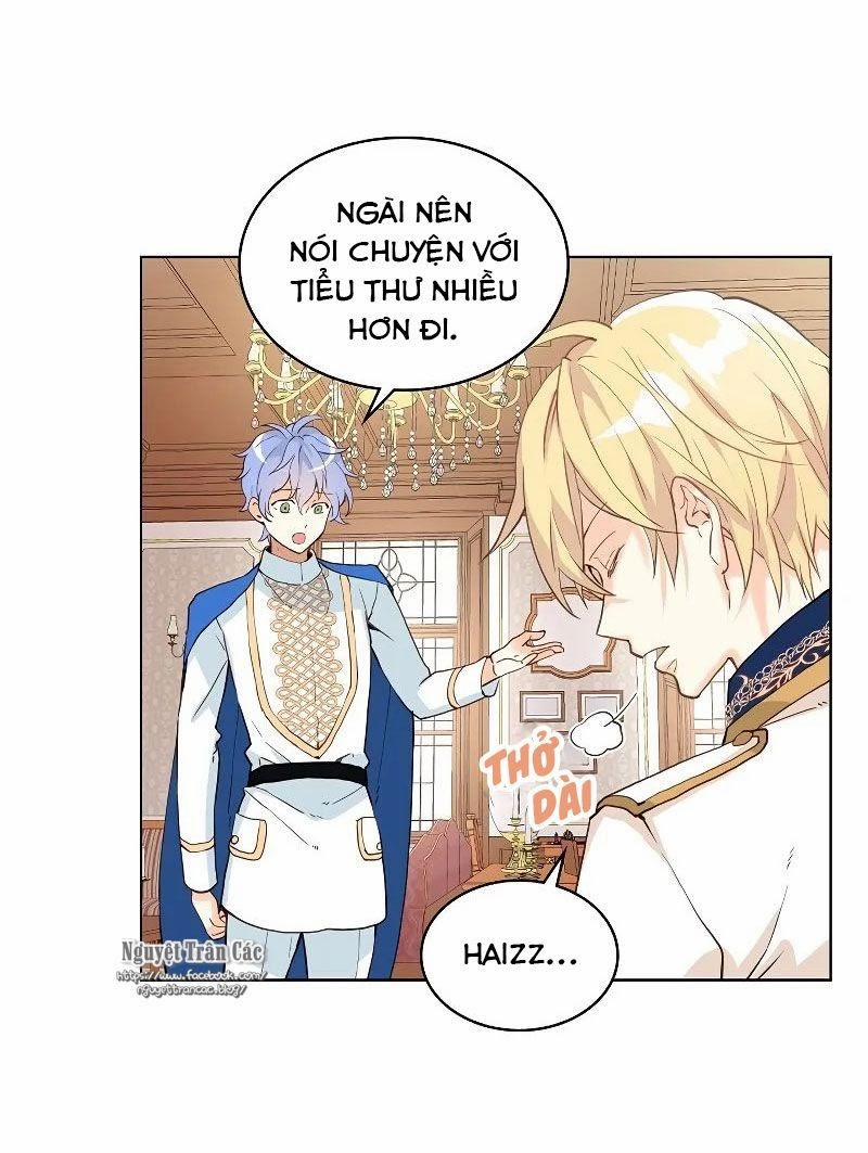 Con Có Phải Là Con Gái Của Người Không? 22 trang 24