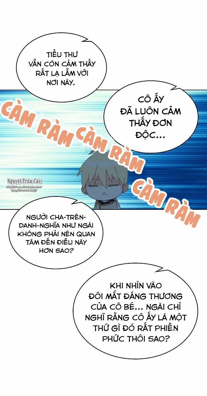 Con Có Phải Là Con Gái Của Người Không? 22 trang 25