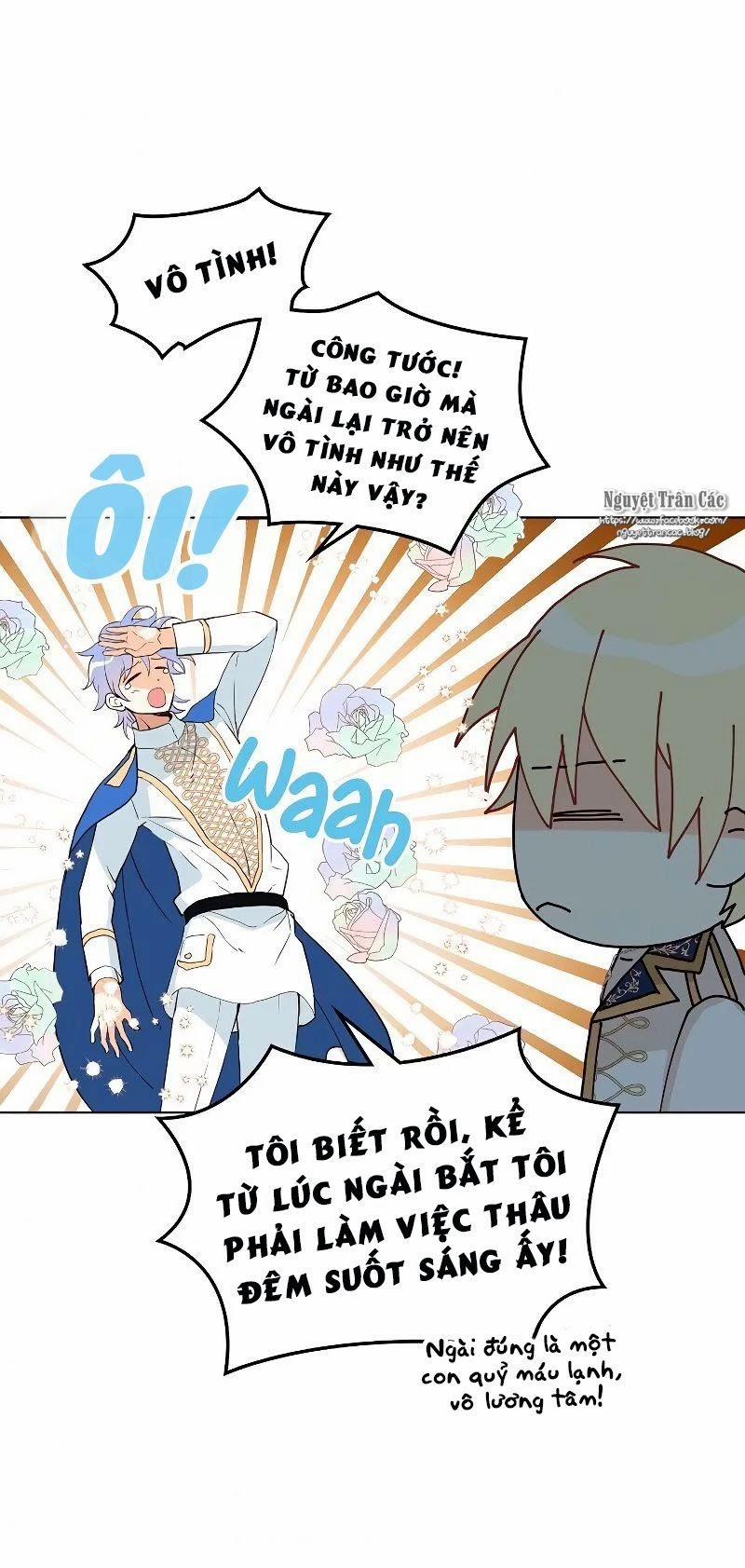 Con Có Phải Là Con Gái Của Người Không? 22 trang 26