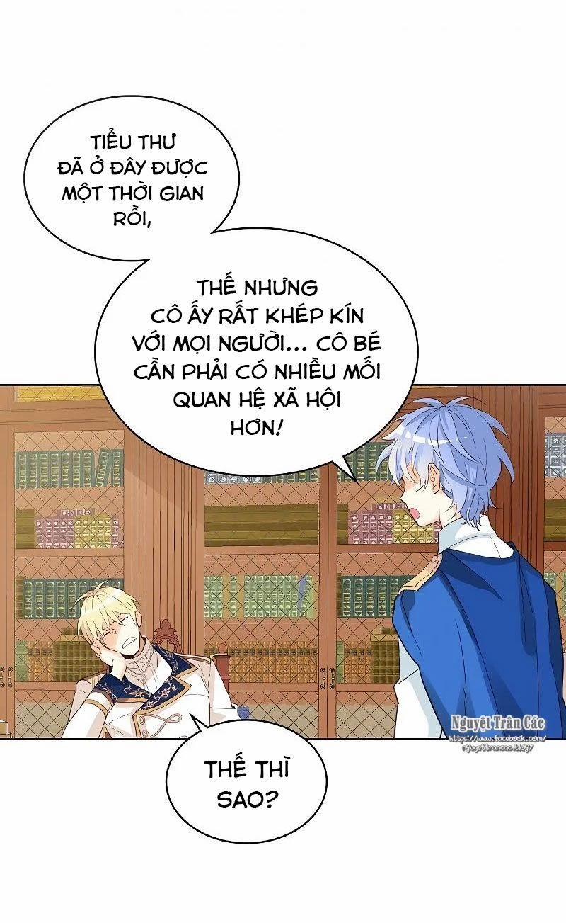 Con Có Phải Là Con Gái Của Người Không? 22 trang 27