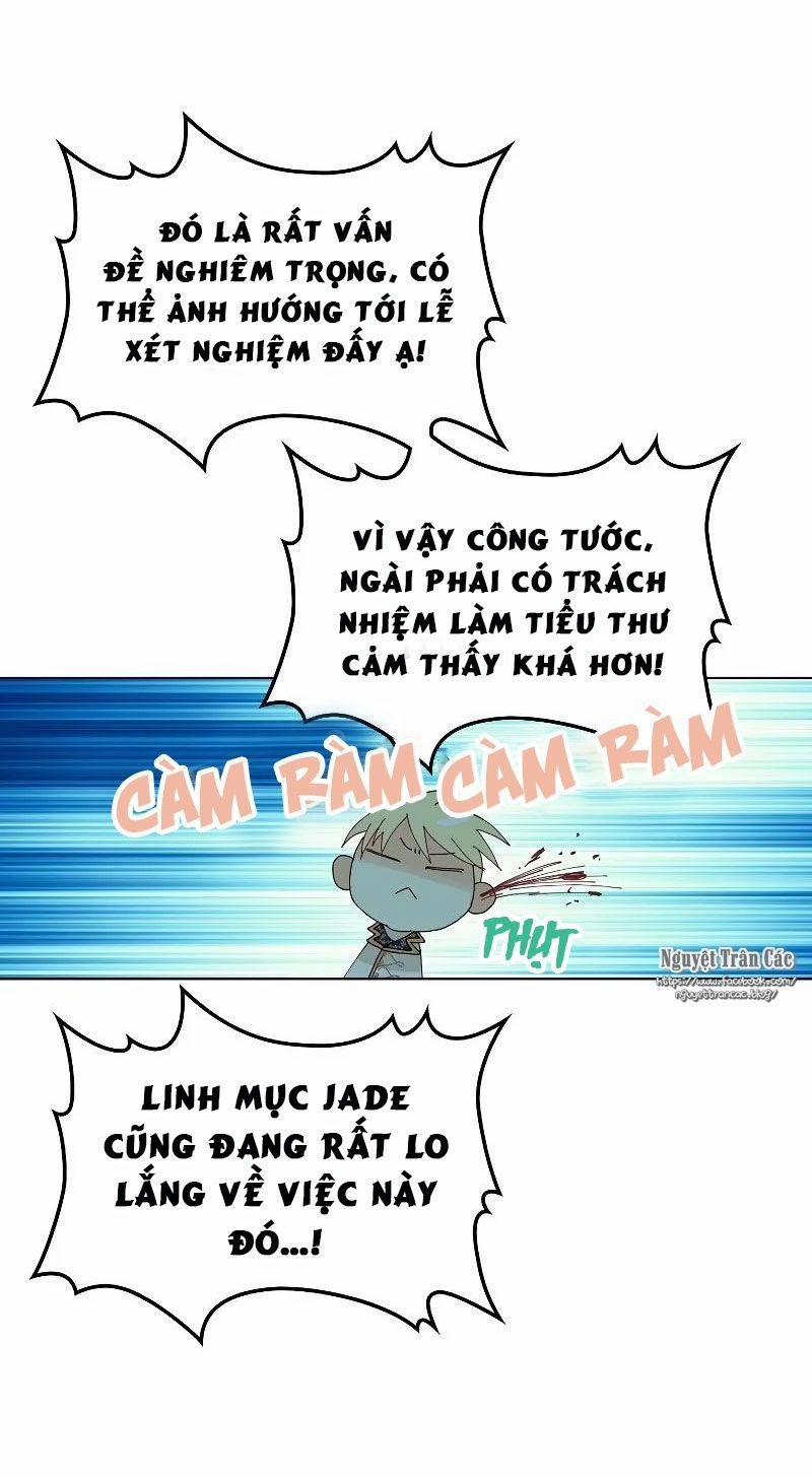 Con Có Phải Là Con Gái Của Người Không? 22 trang 28