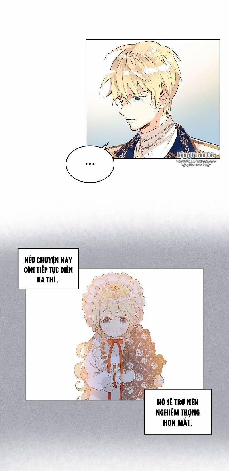 Con Có Phải Là Con Gái Của Người Không? 22 trang 29