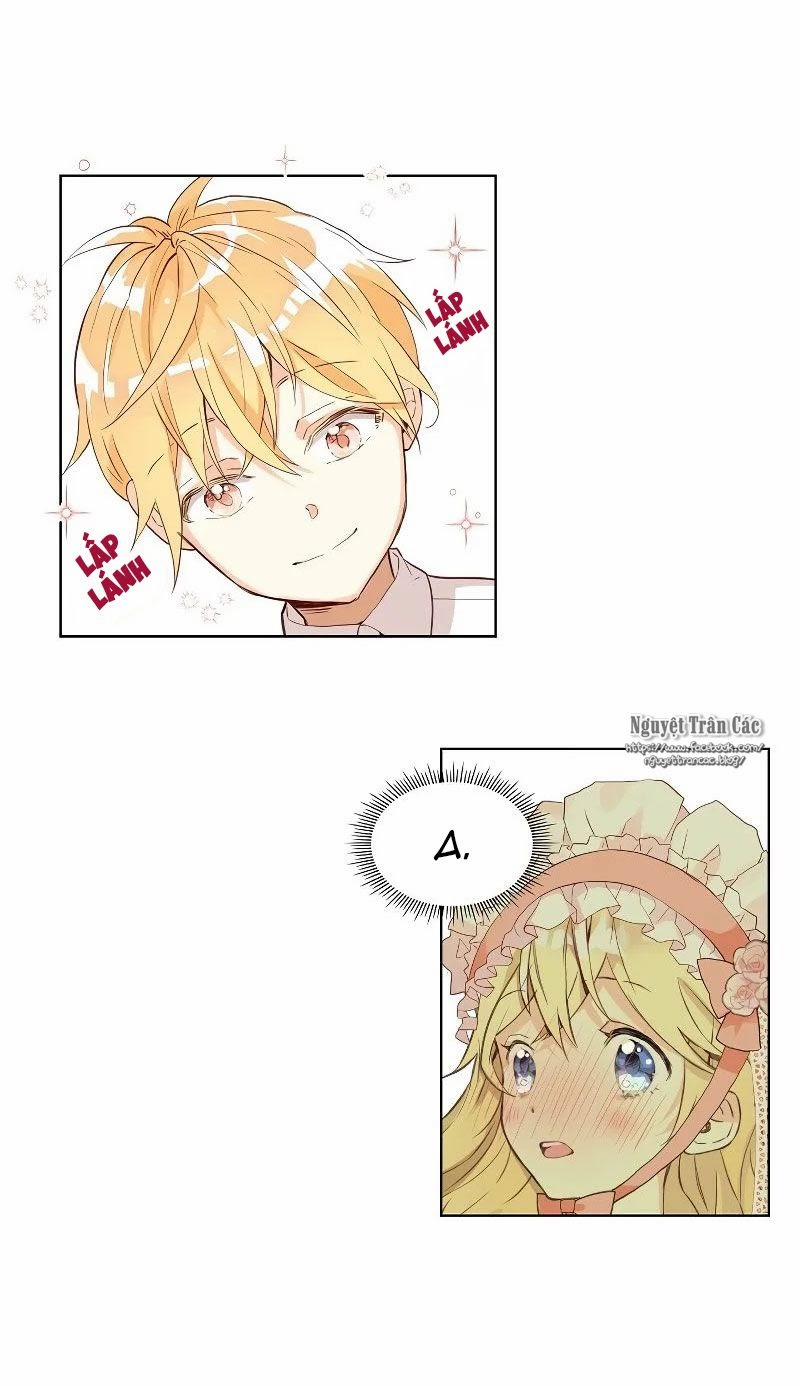 Con Có Phải Là Con Gái Của Người Không? 22 trang 3