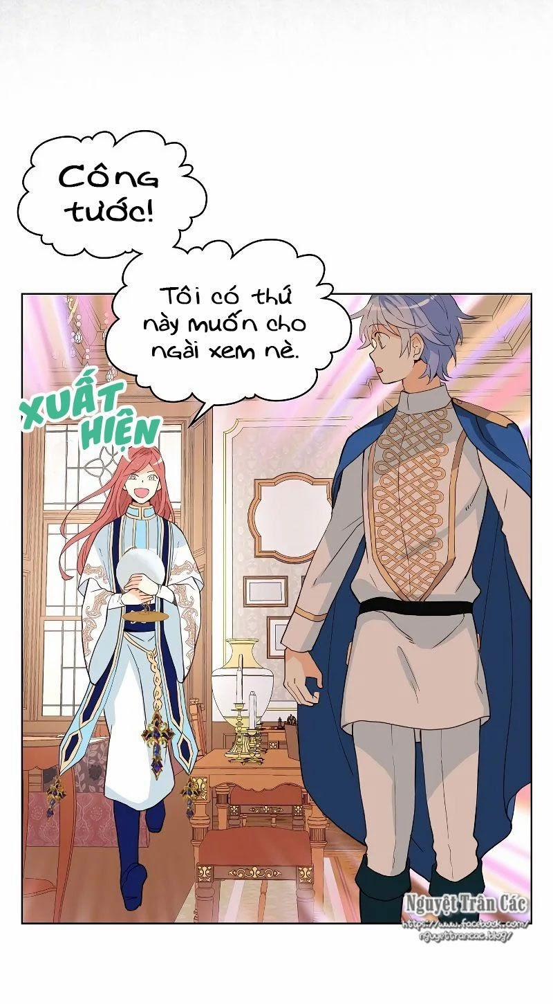 Con Có Phải Là Con Gái Của Người Không? 22 trang 30