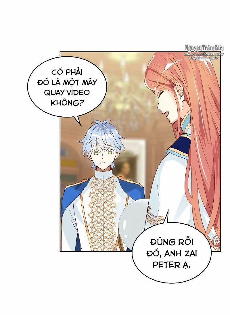 Con Có Phải Là Con Gái Của Người Không? 22 trang 32