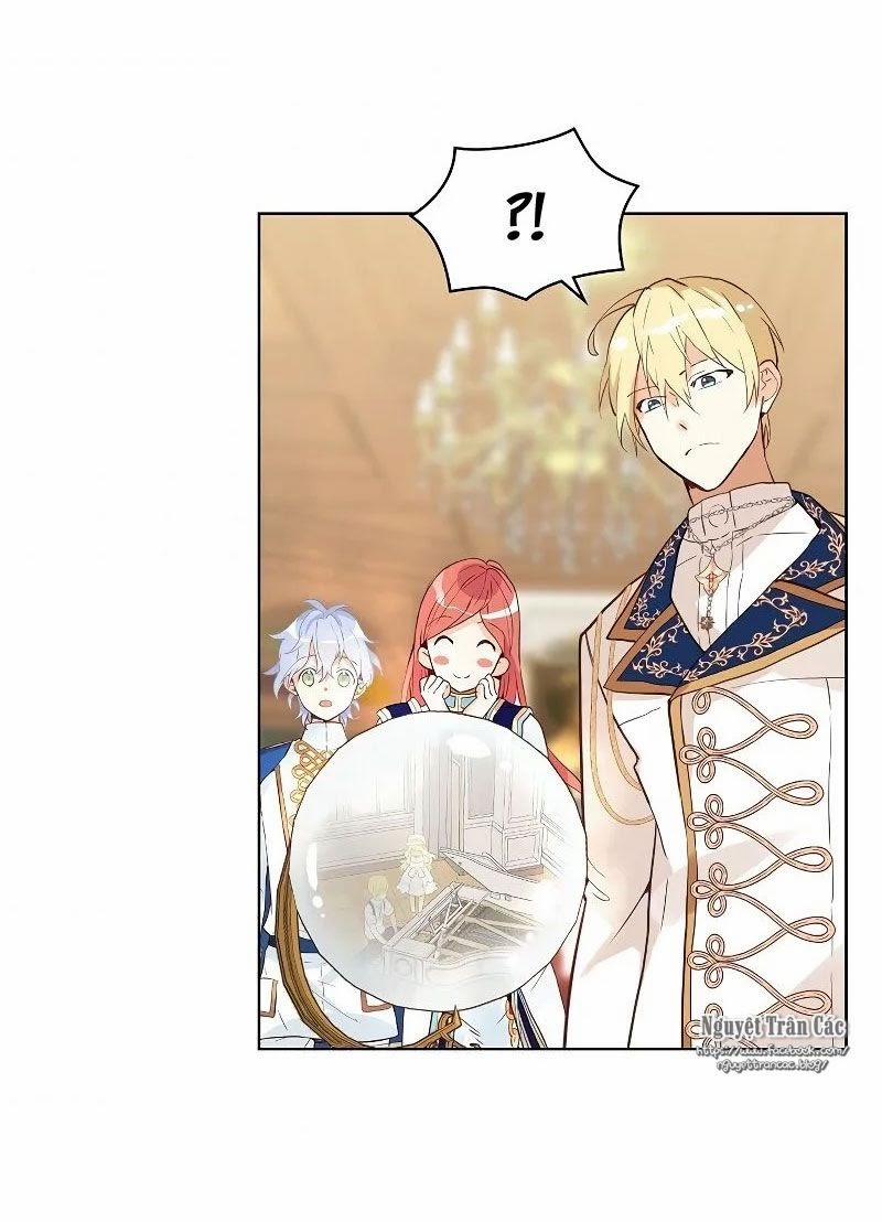 Con Có Phải Là Con Gái Của Người Không? 22 trang 34