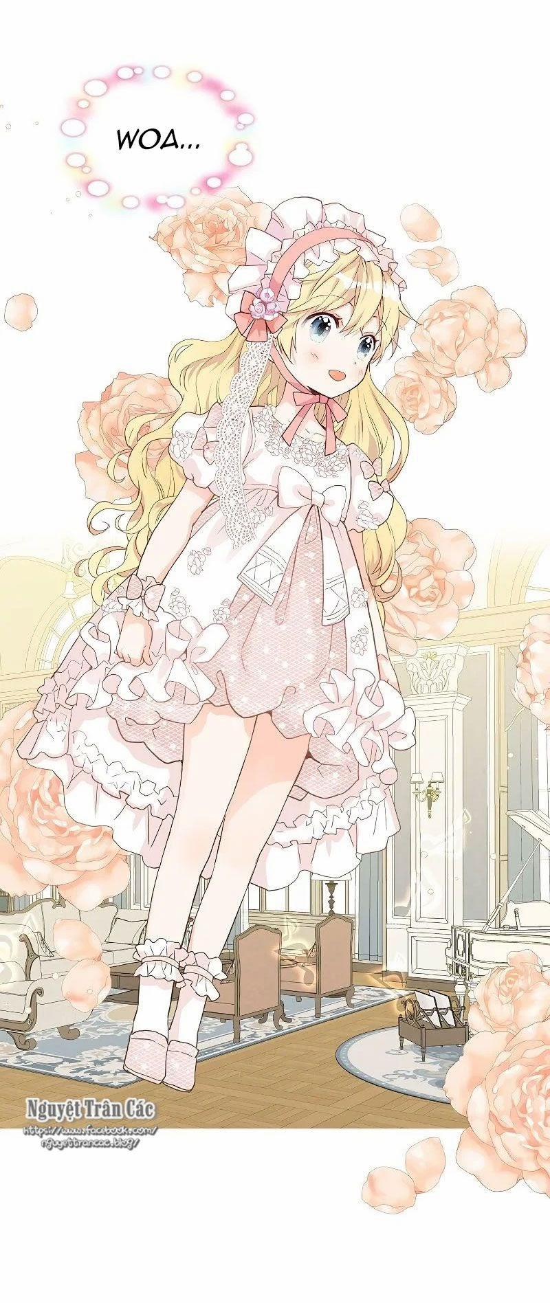 Con Có Phải Là Con Gái Của Người Không? 22 trang 37