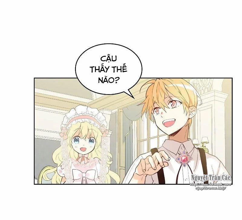 Con Có Phải Là Con Gái Của Người Không? 22 trang 40