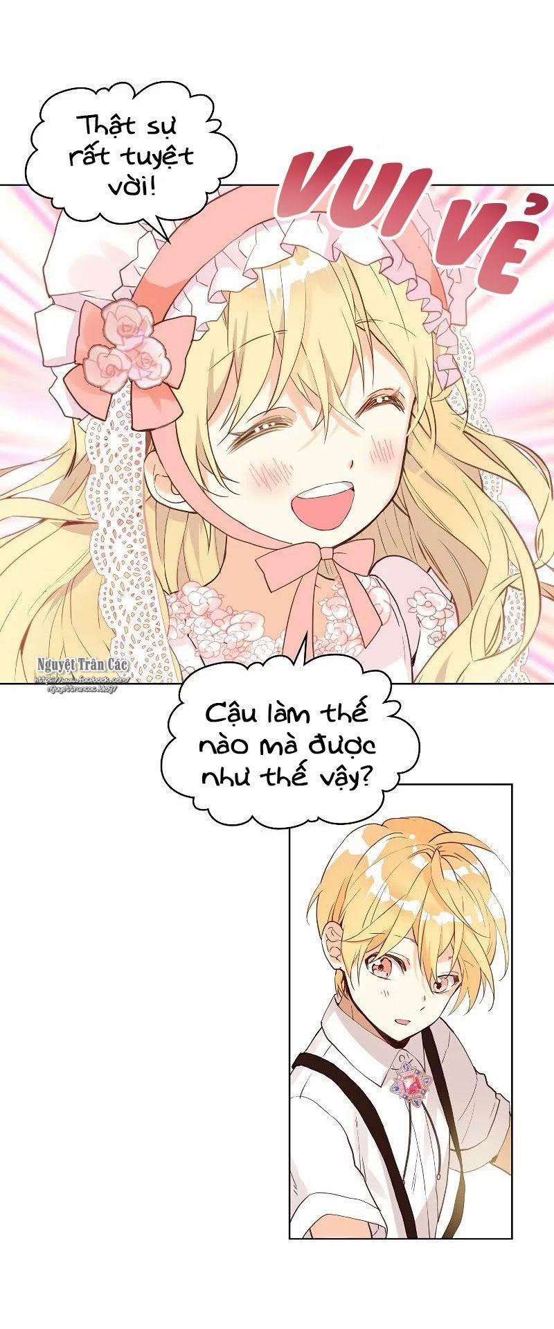 Con Có Phải Là Con Gái Của Người Không? 22 trang 41