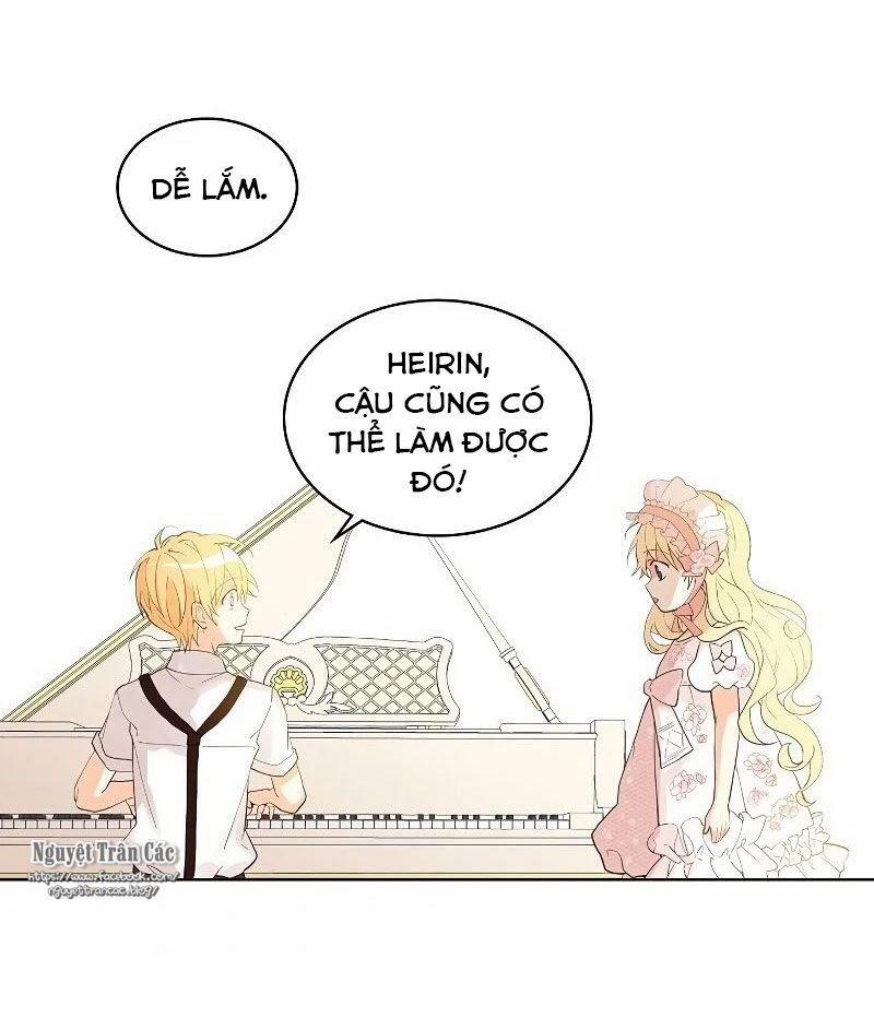 Con Có Phải Là Con Gái Của Người Không? 22 trang 42