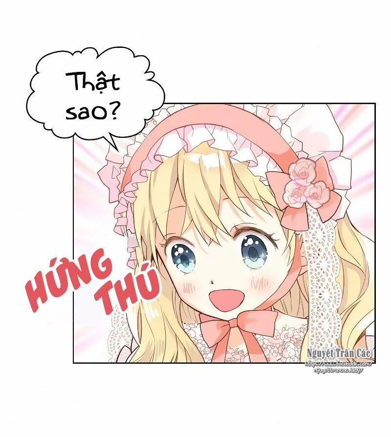 Con Có Phải Là Con Gái Của Người Không? 22 trang 43