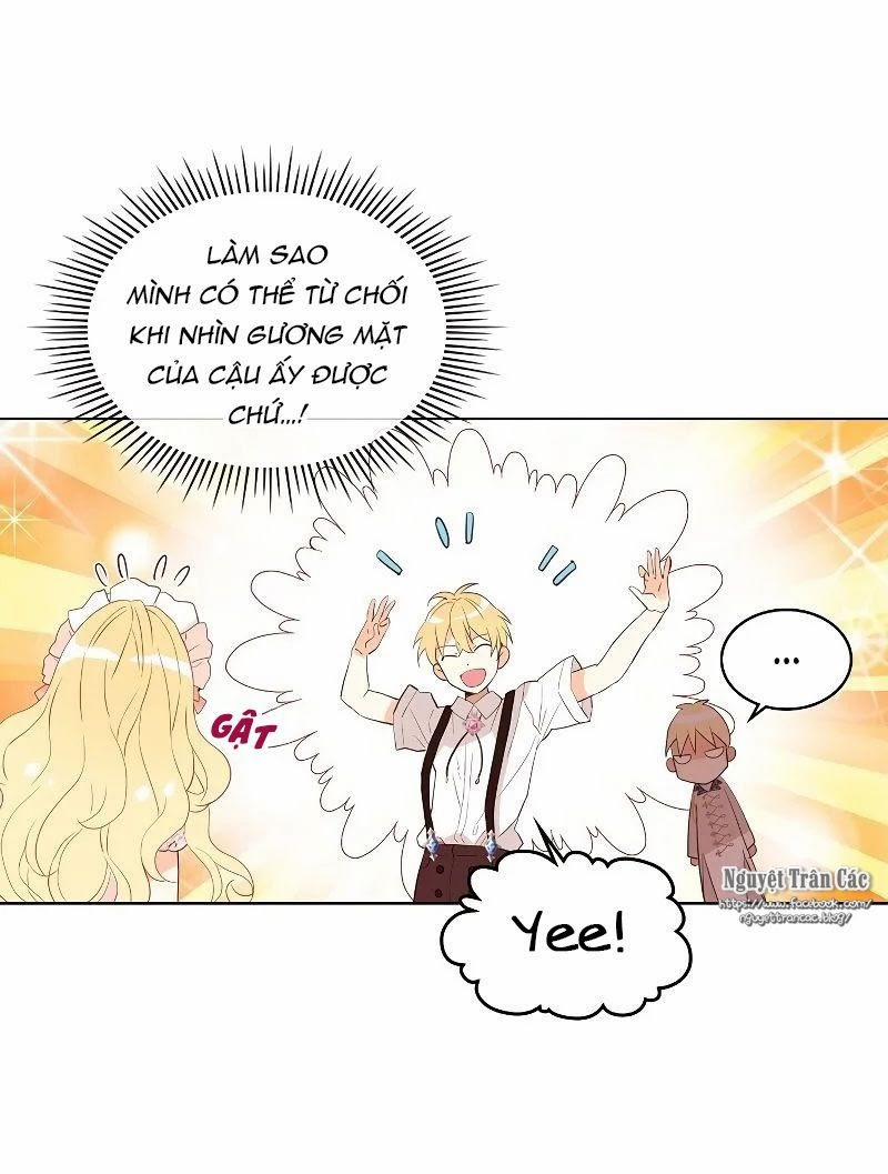 Con Có Phải Là Con Gái Của Người Không? 22 trang 5