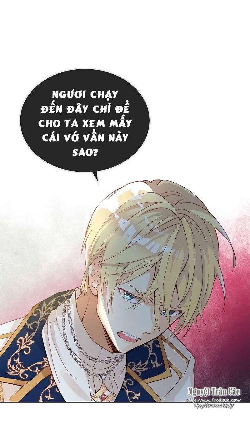 Con Có Phải Là Con Gái Của Người Không? 22 trang 51