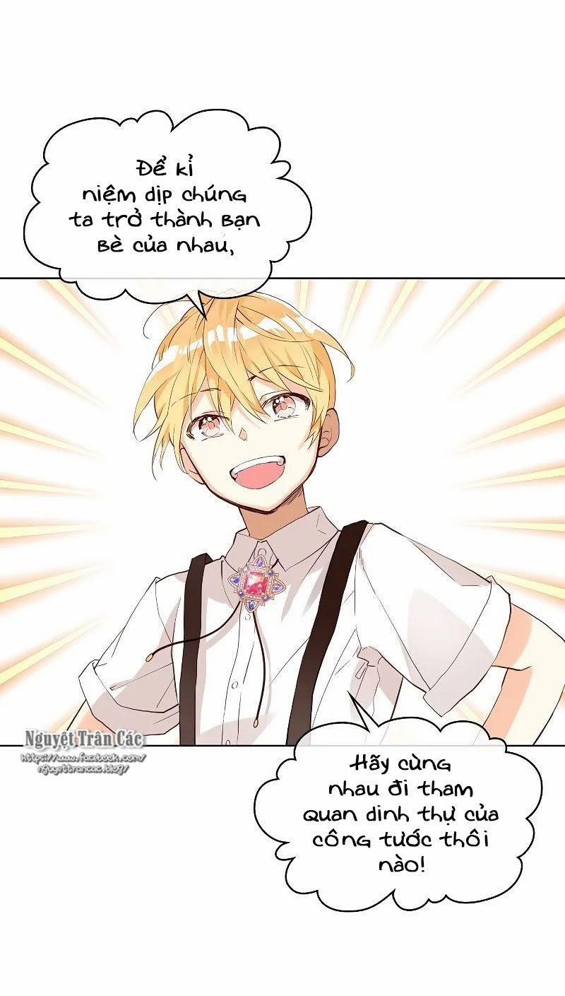 Con Có Phải Là Con Gái Của Người Không? 22 trang 6