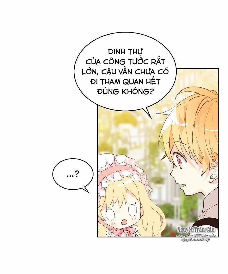 Con Có Phải Là Con Gái Của Người Không? 22 trang 7