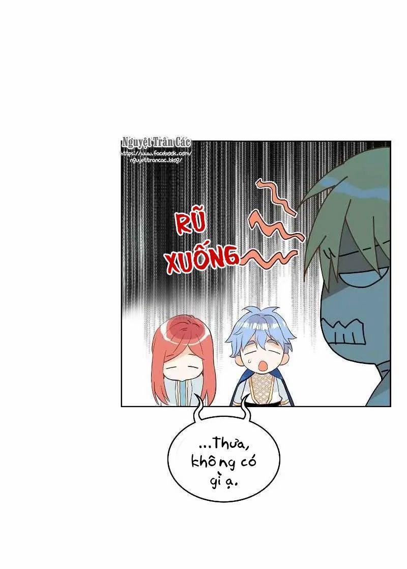 Con Có Phải Là Con Gái Của Người Không? 23 trang 12