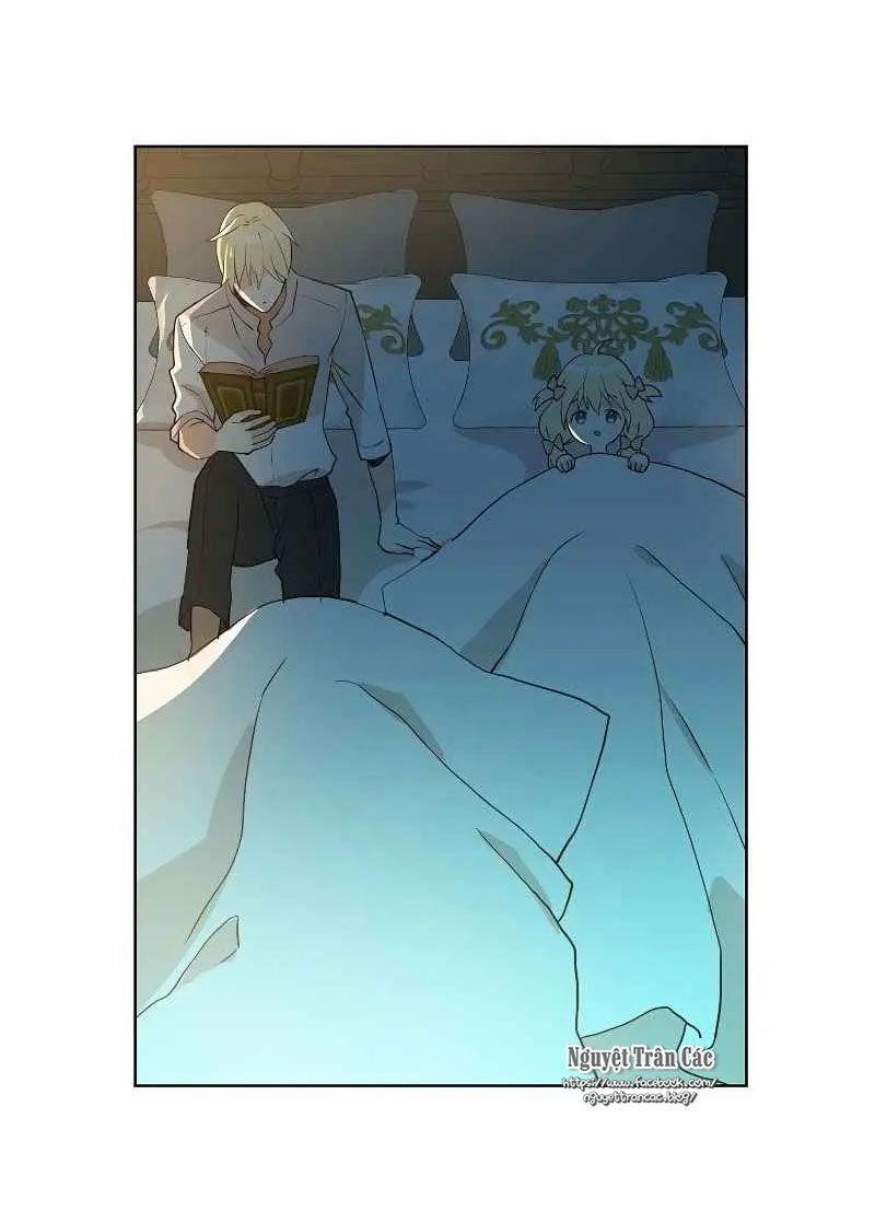 Con Có Phải Là Con Gái Của Người Không? 23 trang 18