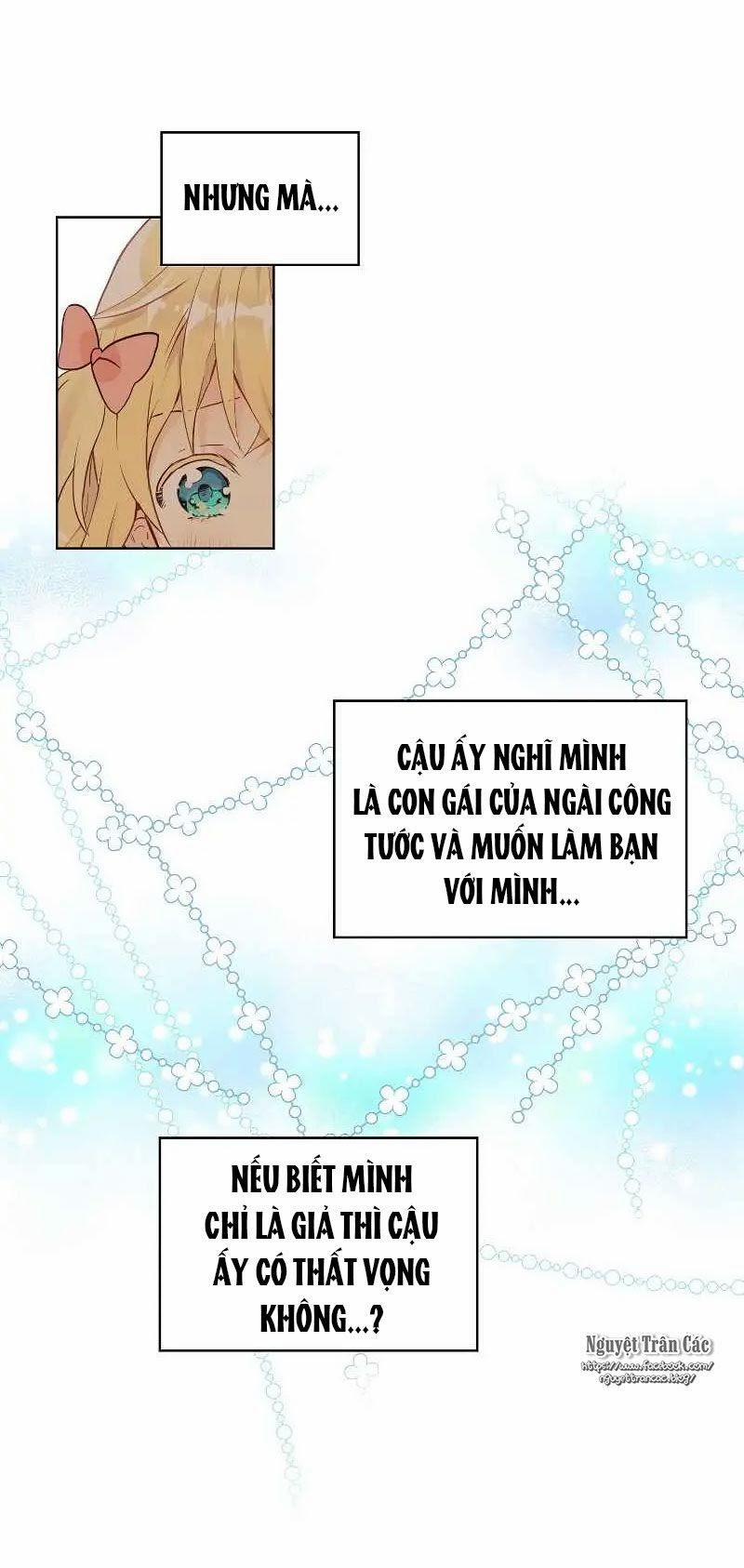 Con Có Phải Là Con Gái Của Người Không? 23 trang 22