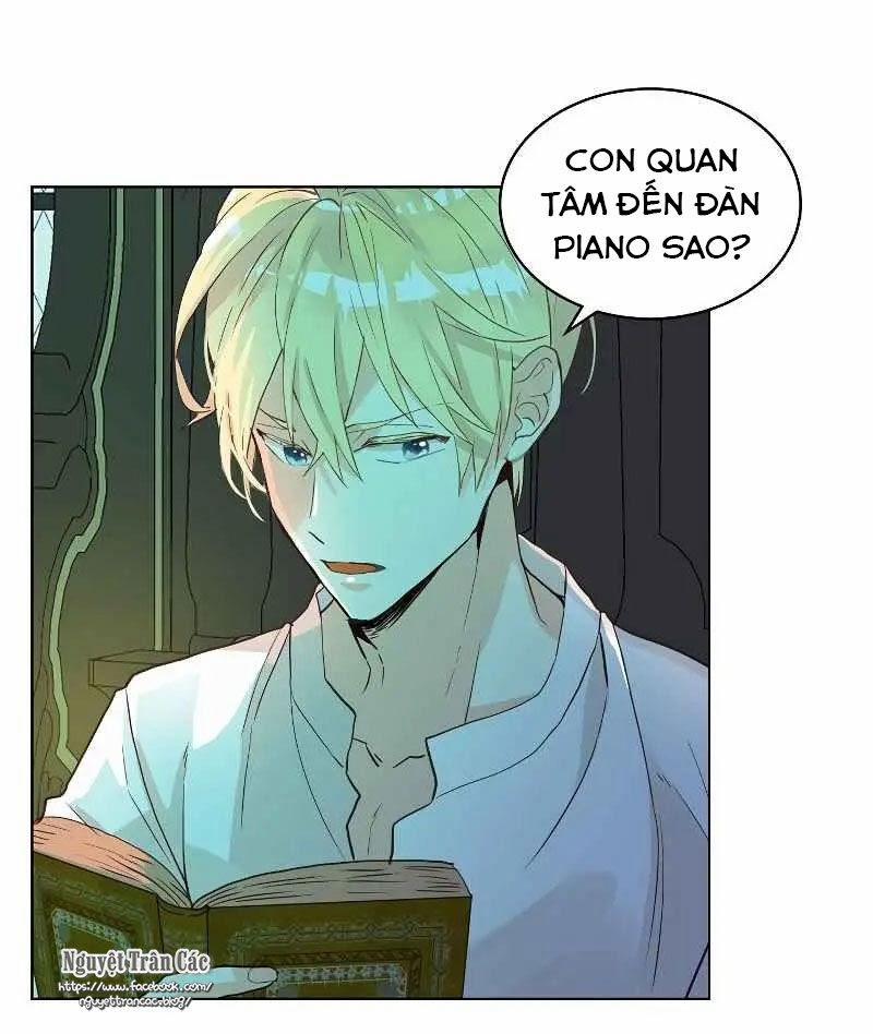 Con Có Phải Là Con Gái Của Người Không? 23 trang 24