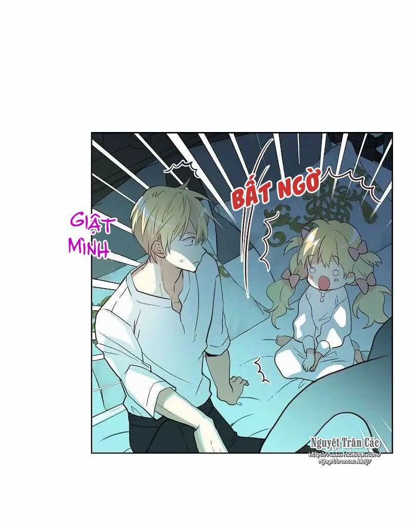 Con Có Phải Là Con Gái Của Người Không? 23 trang 25