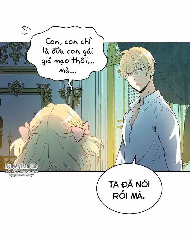 Con Có Phải Là Con Gái Của Người Không? 23 trang 28