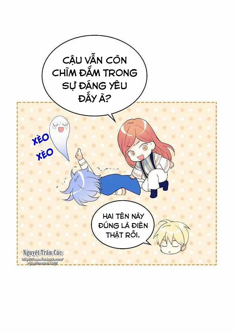 Con Có Phải Là Con Gái Của Người Không? 23 trang 3